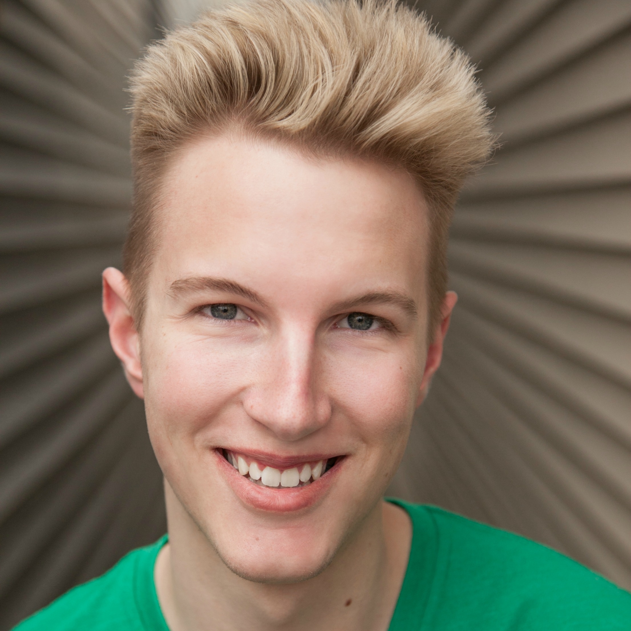 Salt Lake Acting Company - Cameron Fleck