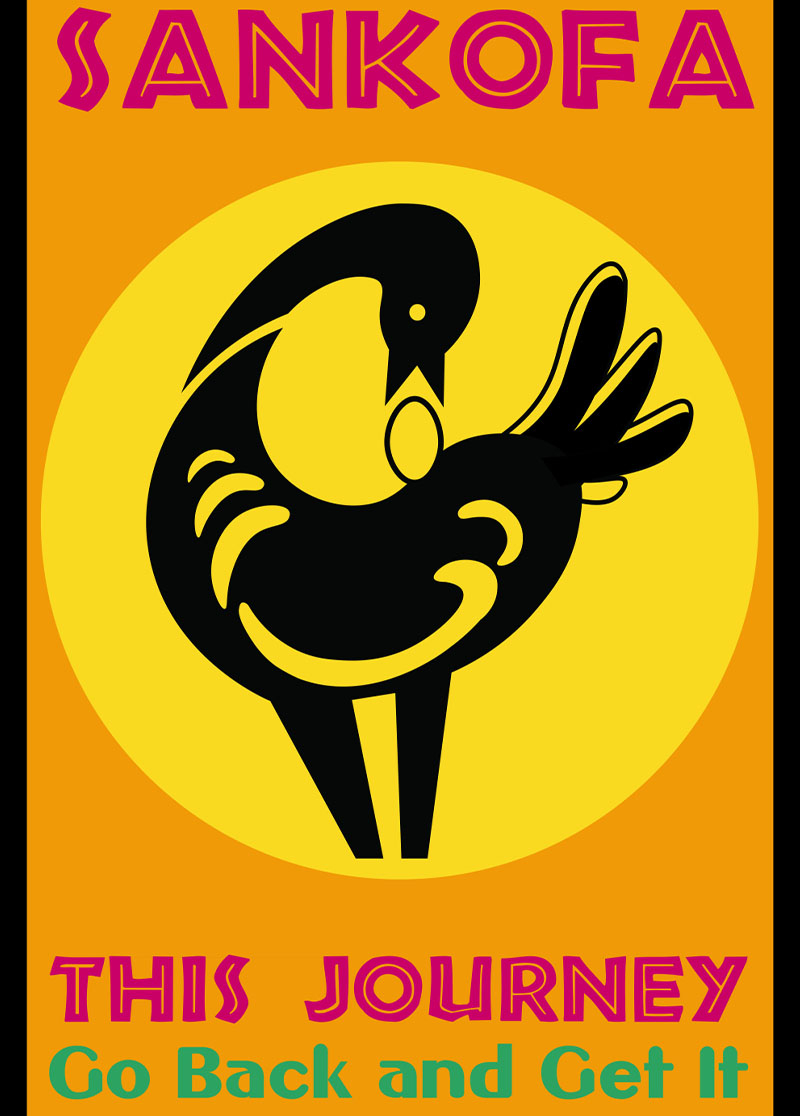 Salt Lake Acting Company - Sankofa, This Journey: Go Back and Get It