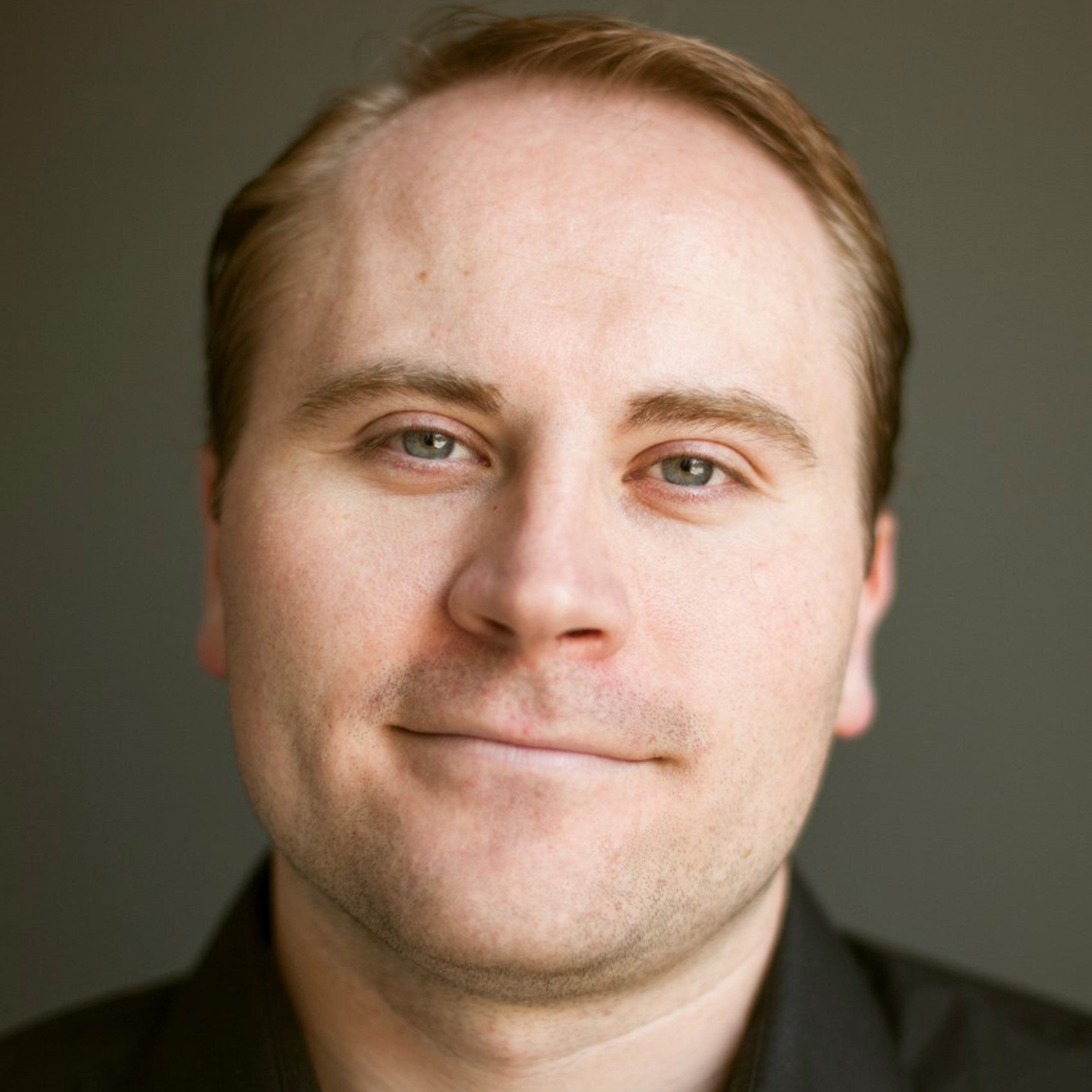 Salt Lake Acting Company - Benjamin Henderson*