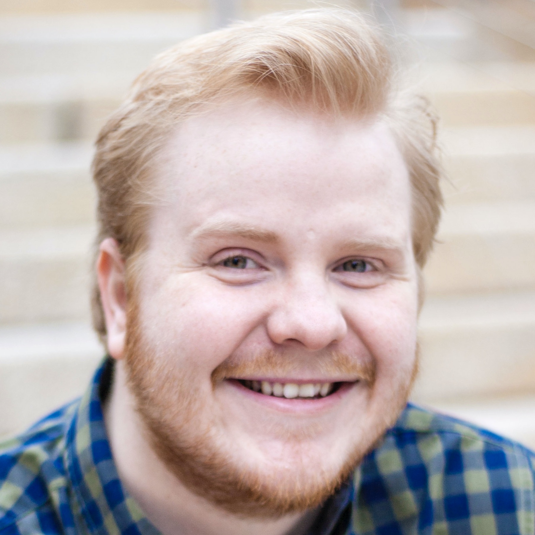 Salt Lake Acting Company - Aaron Linford Allred