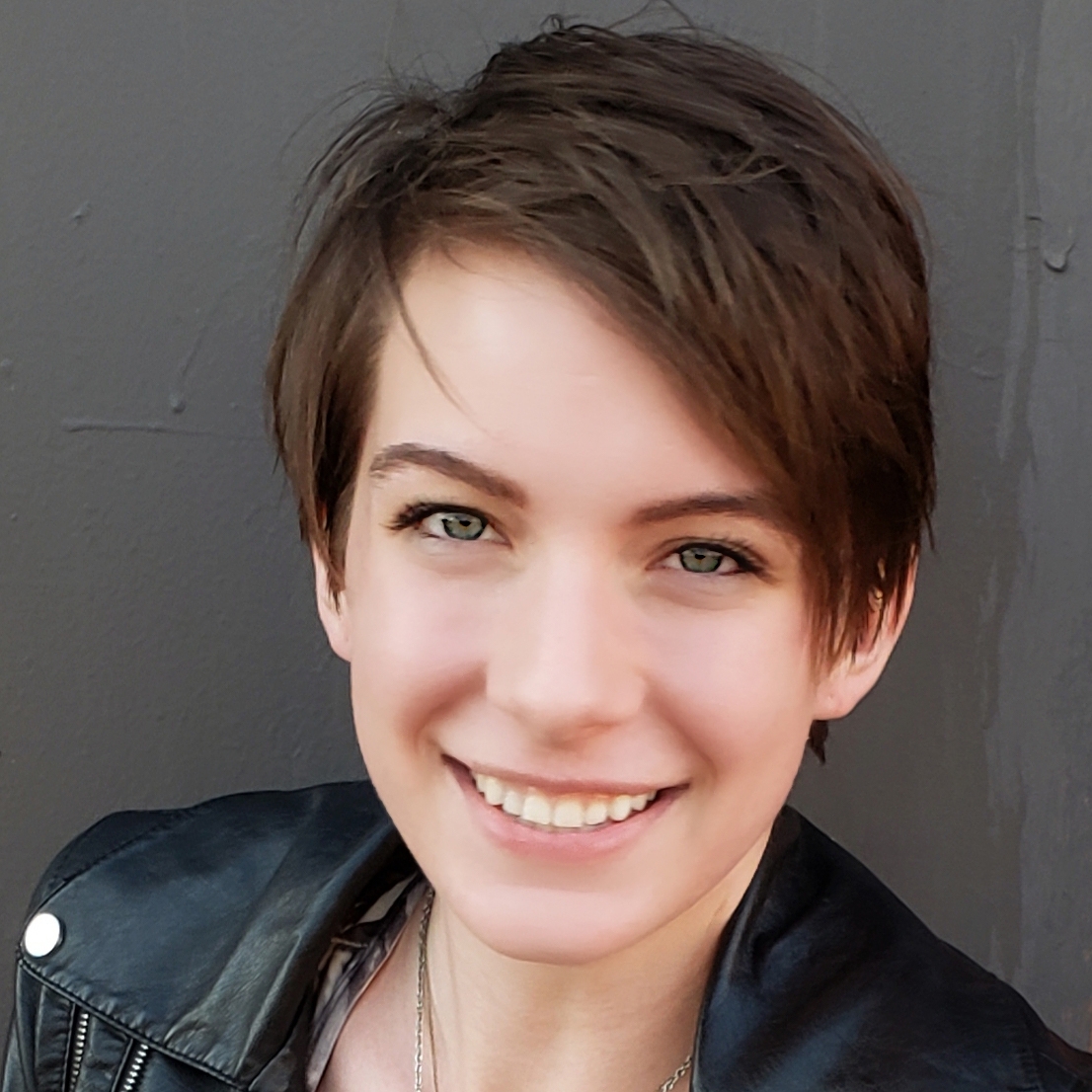 Salt Lake Acting Company - Rachael Merlot as Emmy