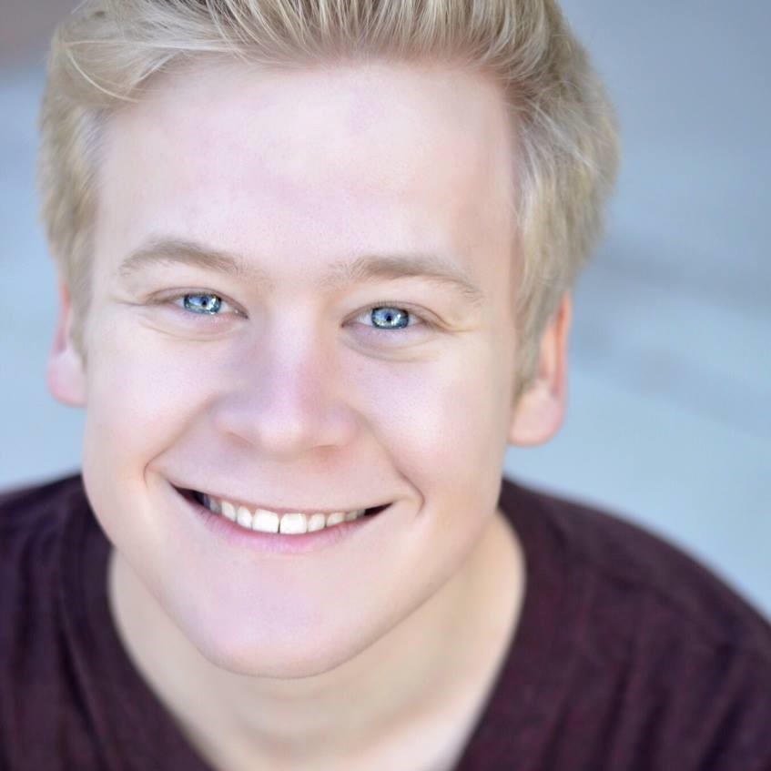 Salt Lake Acting Company - Max Huftalin
