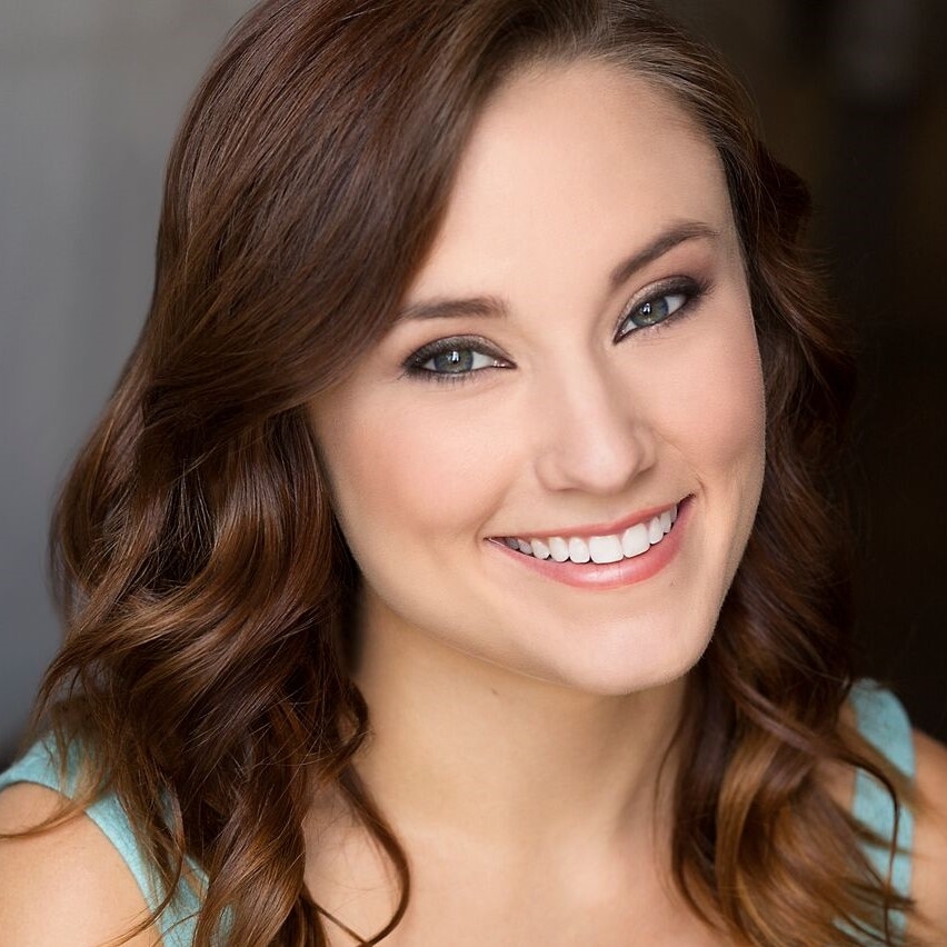 Salt Lake Acting Company - Shelby Andersen as Mom