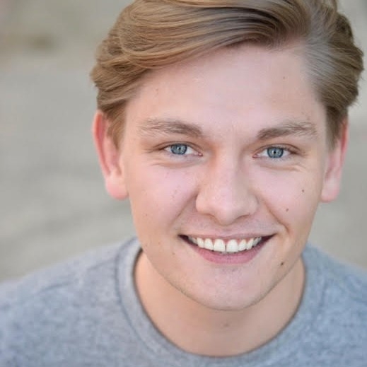 Salt Lake Acting Company - Topher Rasmussen