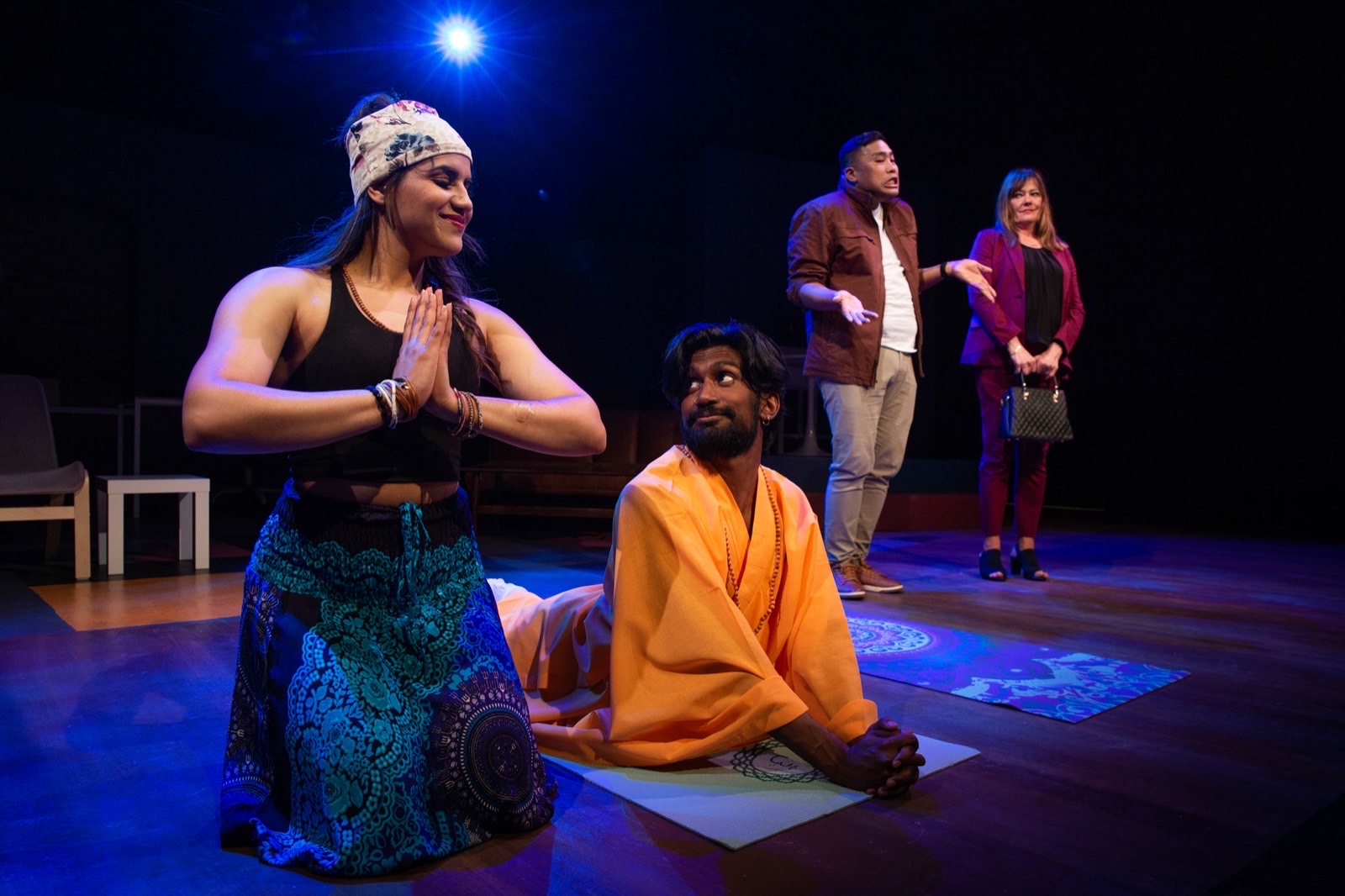 Salt Lake Acting Company - Sponsors & Supporters