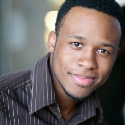 Salt Lake Acting Company - Carleton Bluford