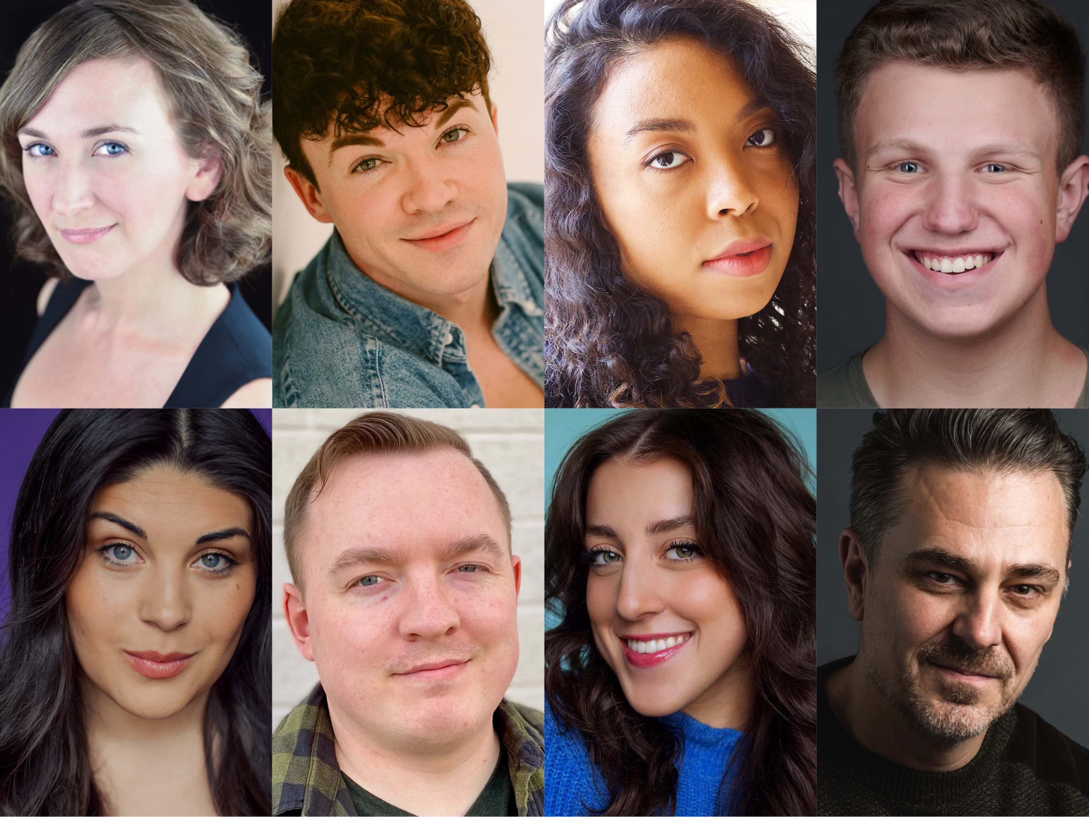 Salt Lake Acting Company - Announcing the Cast and Creative Team of SLAC's Summer Show: Close Encounters in the Beehive by Olivia Custodio, David Knoell, and Penelope Caywood