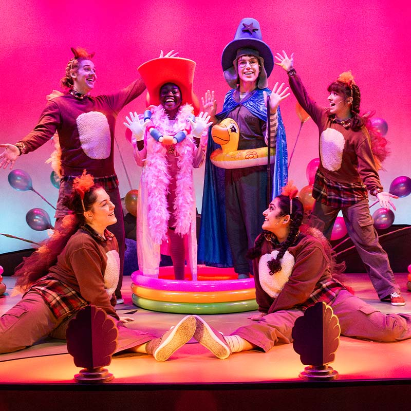 Salt Lake Acting Company - Join the Party with Production Photos from Elephant & Piggie's!