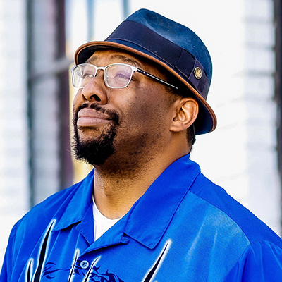 Salt Lake Acting Company - Jayrod P. Garrett