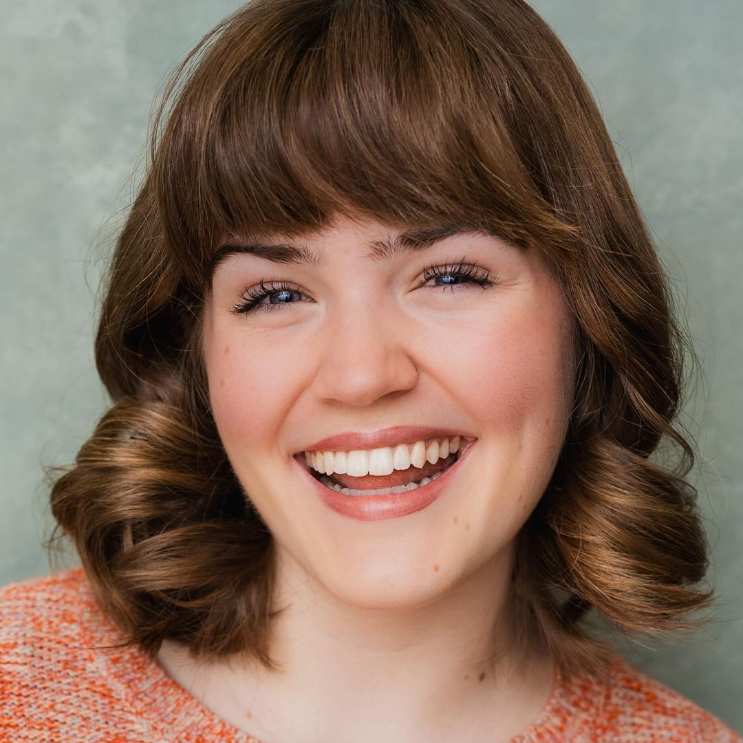 Salt Lake Acting Company - Rachel Johnson