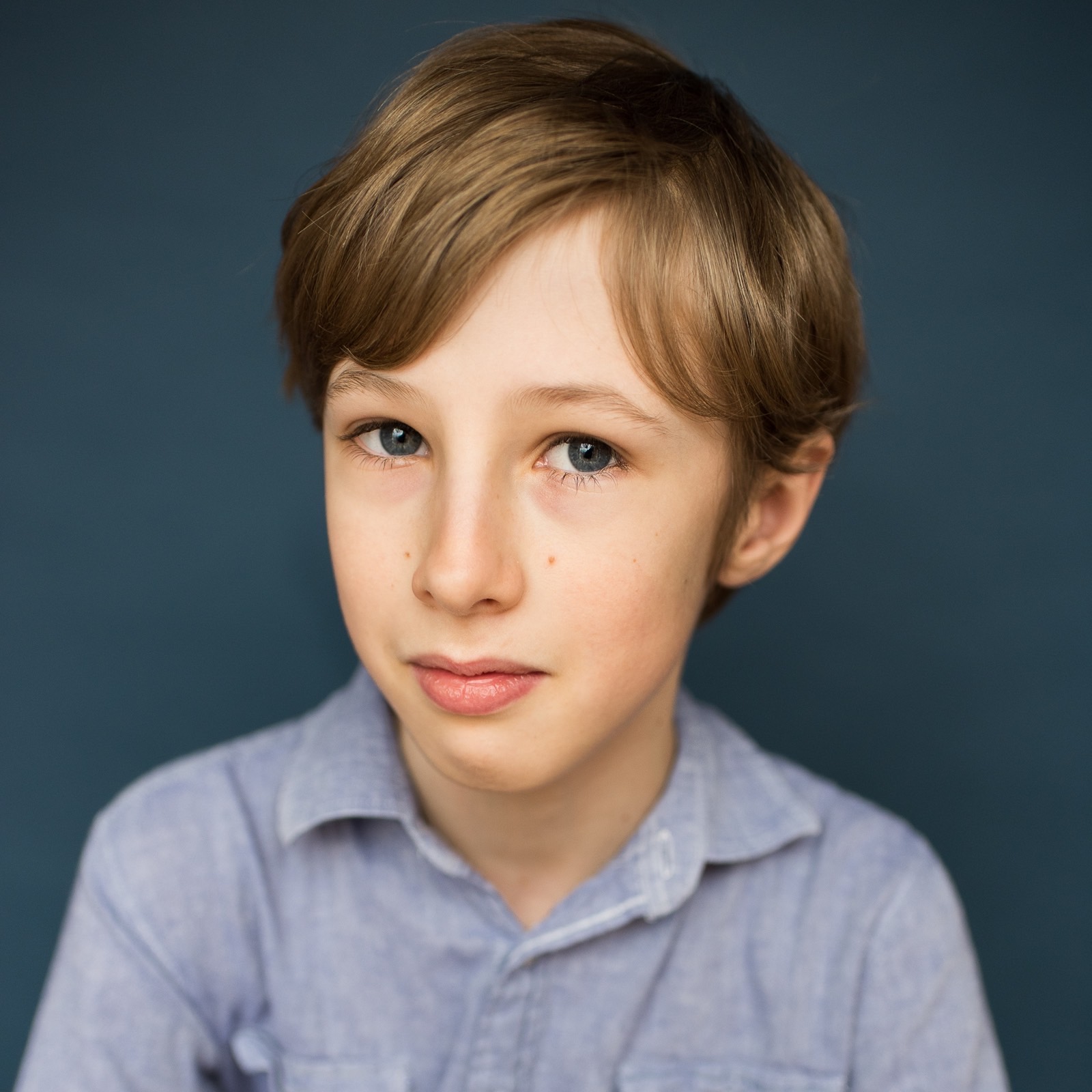 Salt Lake Acting Company - Oliver Kokai-Means