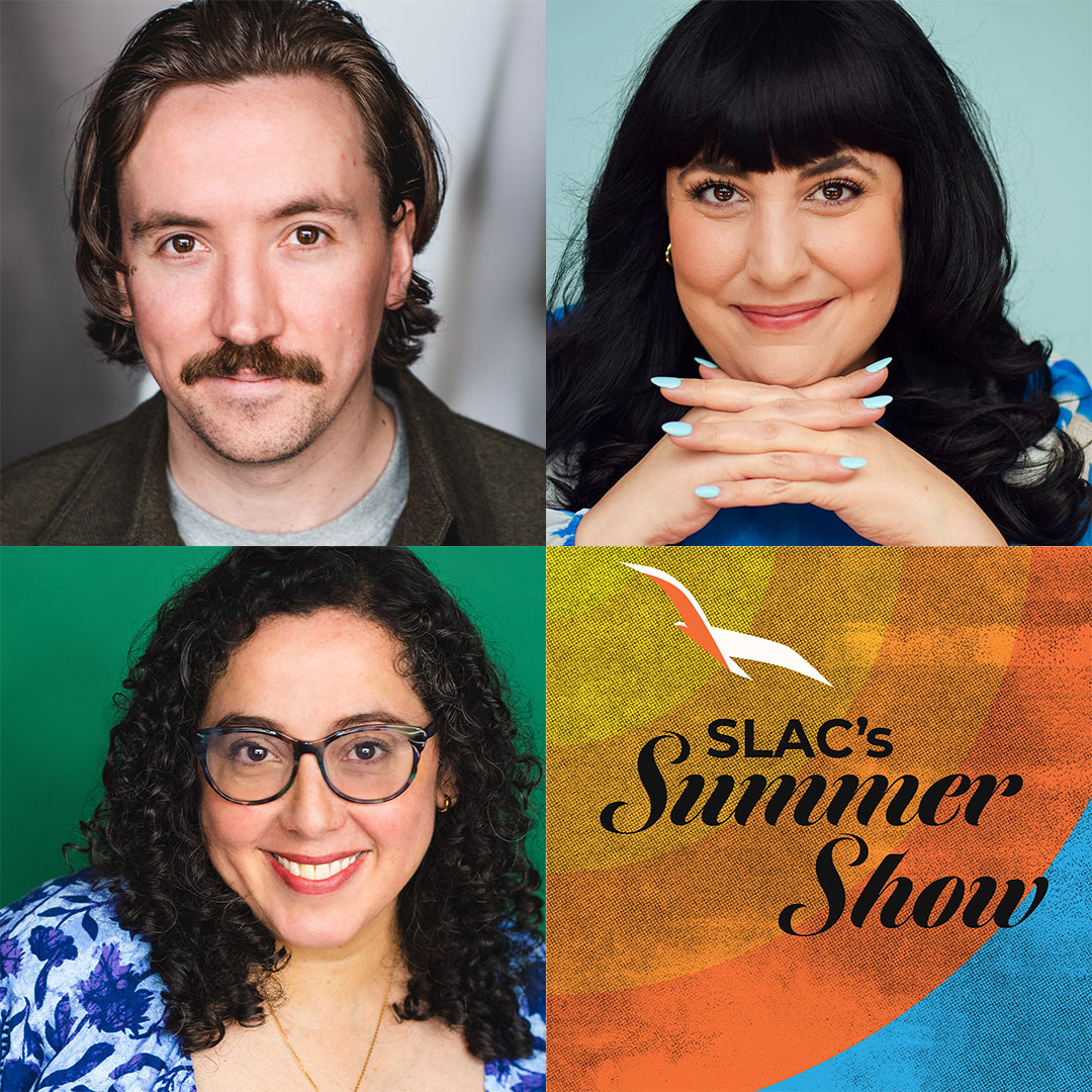 Salt Lake Acting Company - Meet the Playwrights - SLAC's Summer Show: The Secret Lives of the Real Wives in the Salt Lake Hive