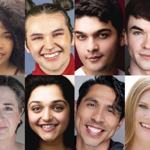 Meet the Cast and Creative Team for Meet the Cast and Creative Team for