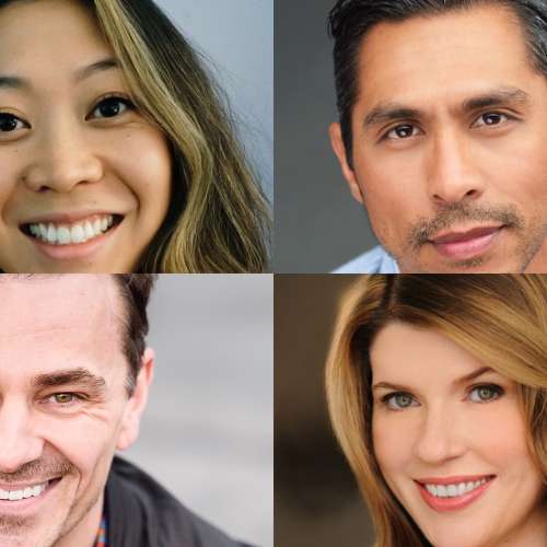 Meet the Cast and Creative Team for Utah Premiere of Steve Yockey Meet the Cast and Creative Team for Utah Premiere of Steve Yockey