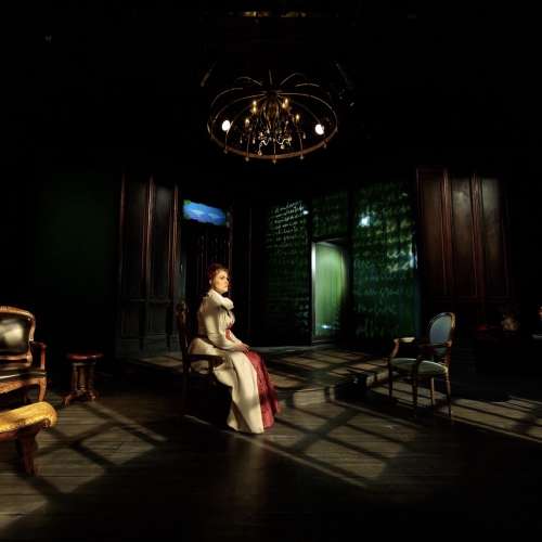 A Knock at the Door: Production Photos and an All-New Trailer for A DOLL