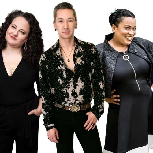 Announcing Cast, Creative Team, and New (Final) Dates for  #SLACabaret; Elaine Jarvik&rsquo;s FOUR WOMEN TALKING ABOUT THE MAN UNDER THE SHEET Now to Open 50th Season