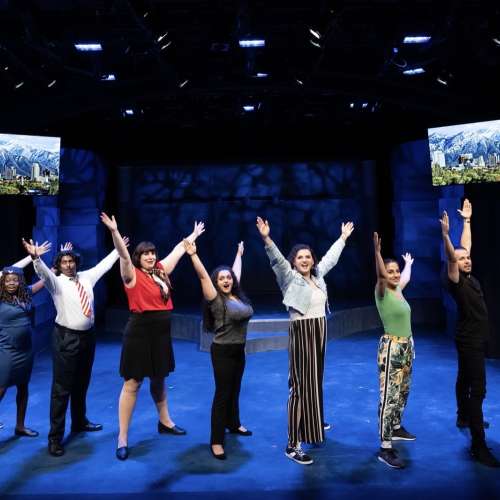 A Fresh Take on the Beehive State: Your First Look at #SLACabaret