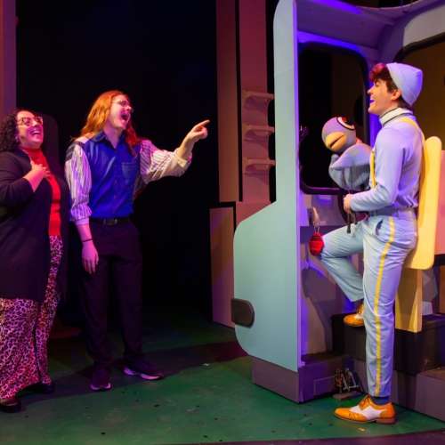 Behind the Scenes: Theatre for Young Audiences with Penelope Caywood&nbsp;