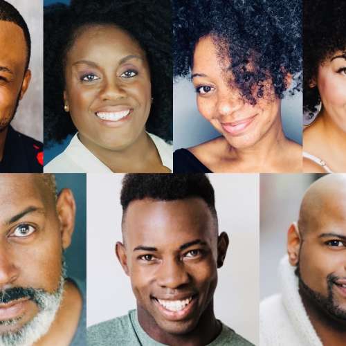 Meet the Cast and Creative Team for Utah Premiere of Meet the Cast and Creative Team for Utah Premiere of