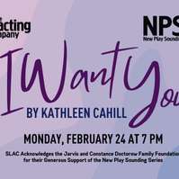 I WANT YOU Headshots &amp; Bios