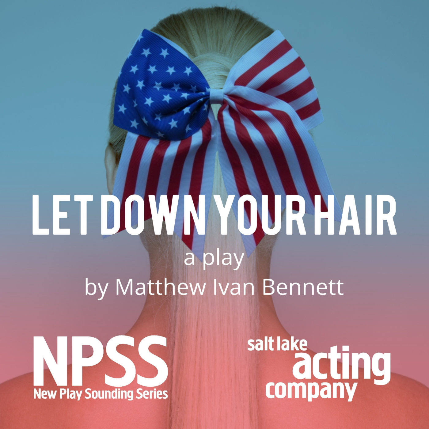 Let Down Your Hair by Matthew Ivan Bennett