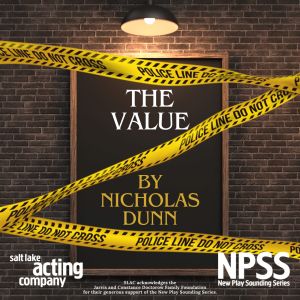 THE VALUE By Nicholas Dunn