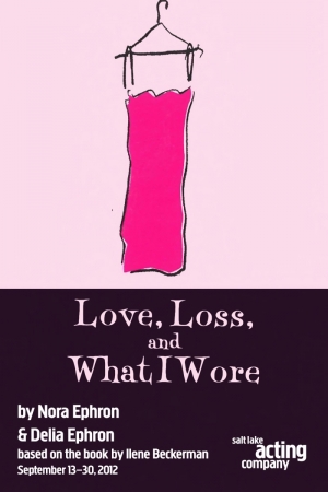 Love, Loss, and What I Wore