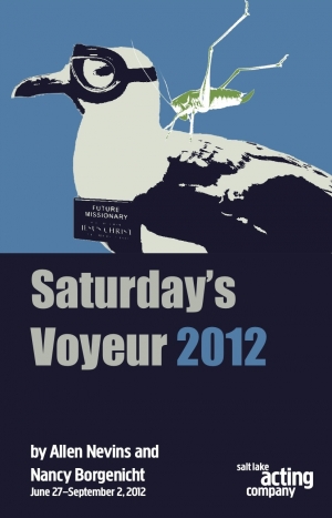 Saturday&#039;s Voyeur 2012