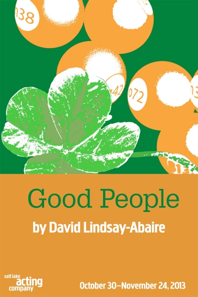 Salt Lake Acting Company Good People 1424