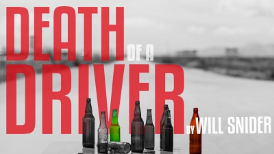 Playwright Will Snider on the Utah Premiere of DEATH OF A DRIVER