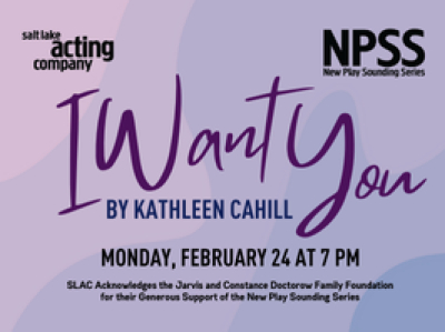 I Want You by Kathleen Cahill 