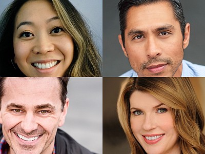 Meet the Cast and Creative Team for Utah Premiere of Steve Yockey's 'Sleeping Giant'