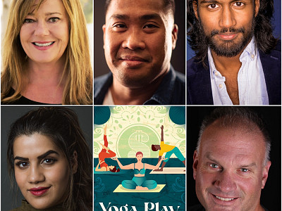 Announcing the Cast and Creative Team of 'Yoga Play' by Dipika Guha